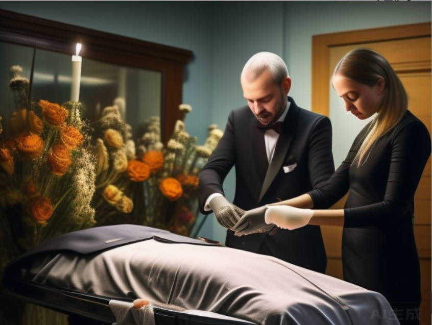 关岭遗体运输整理